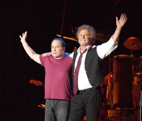 Simon & Garfunkel